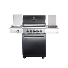 Lade das Bild in den Galerie-Viewer, Allgrill CHEF M Black Modular -Grundmodell
