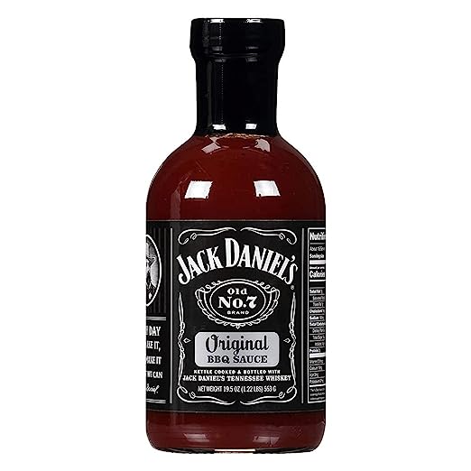 Jack Daniels Original BBQ Sauce 553 gr.