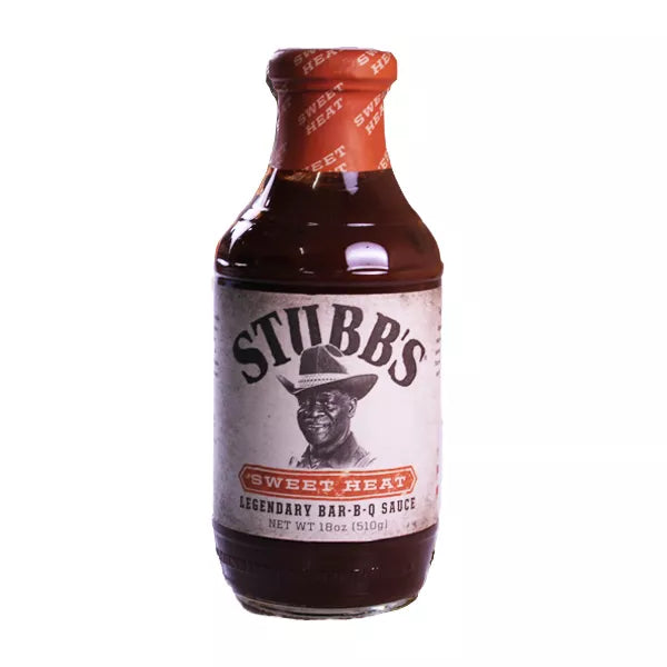 Stubb's BBQ Sauce Sweet Heat