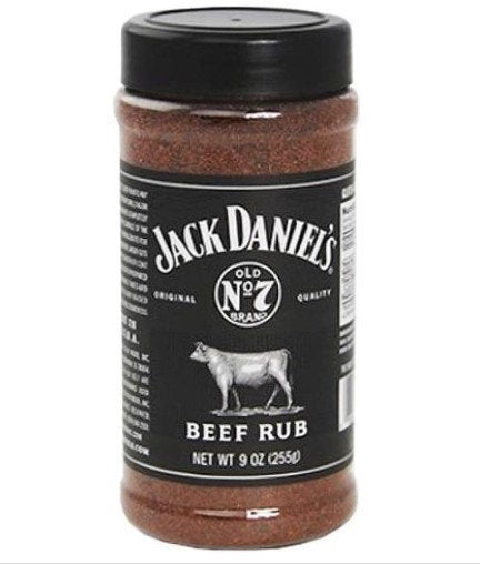 Jack Daniel's BBQ Beef Rub 9oz