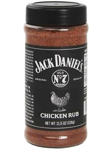 Jack Daniel's BBQ Chicken Rub 11,5 oz