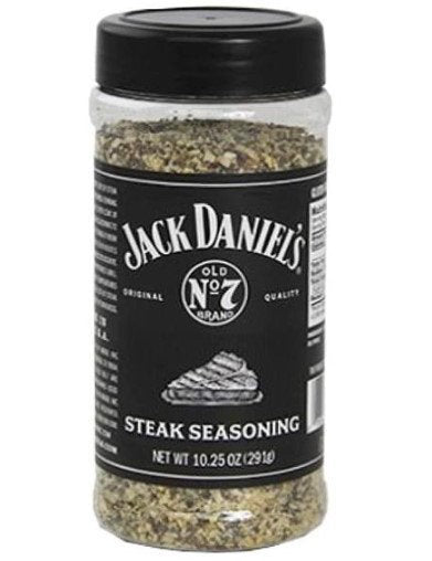 Jack Daniel's BBQ Steak Rub 10,25 oz
