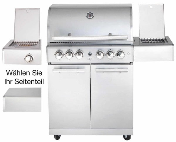 Allgrill Chef L