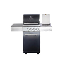 Lade das Bild in den Galerie-Viewer, Allgrill CHEF S Black Modular
