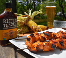 Lade das Bild in den Galerie-Viewer, American Heritage Honey Sweet BBQ-Sauce von Rufus Teague
