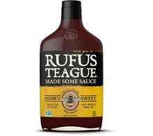 Lade das Bild in den Galerie-Viewer, American Heritage Honey Sweet BBQ-Sauce von Rufus Teague
