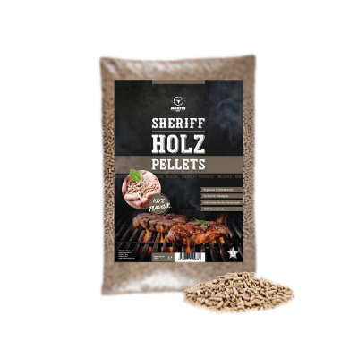 Moesta Holzpellets Buche 5 kg