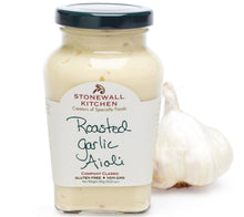 Lade das Bild in den Galerie-Viewer, American Heritage Roasted Garlic Aioli von Stonewall Kitchen
